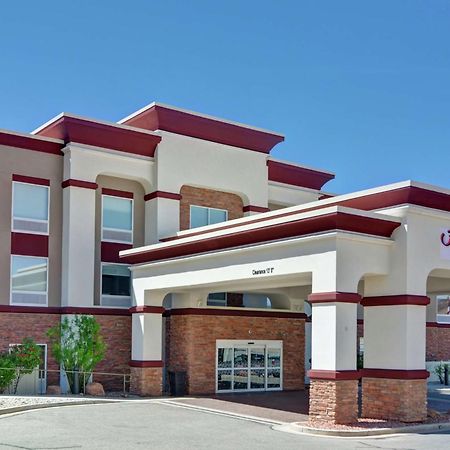 Hampton Inn Moab Arches National Park Dış mekan fotoğraf