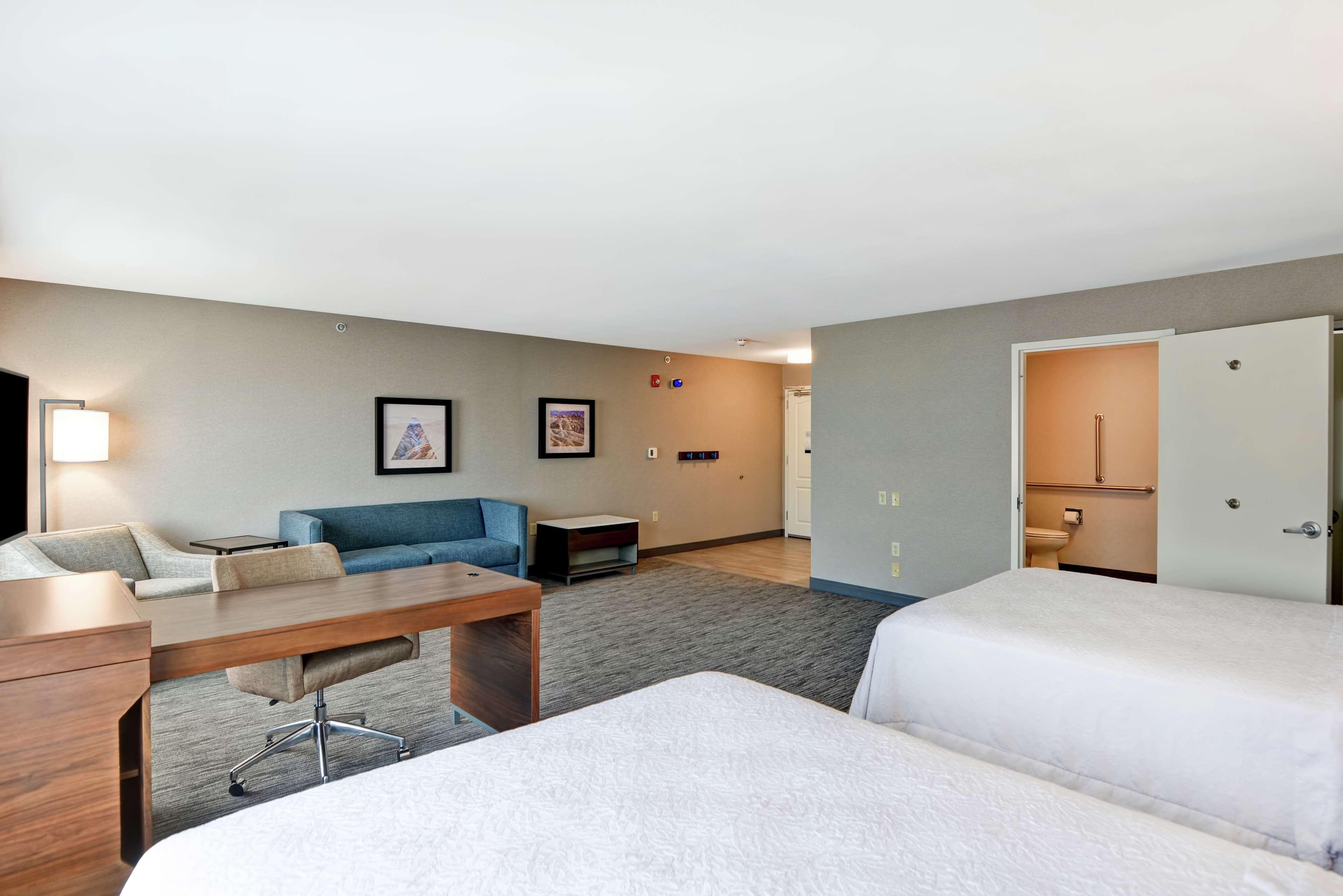 Hampton Inn Moab Arches National Park Dış mekan fotoğraf
