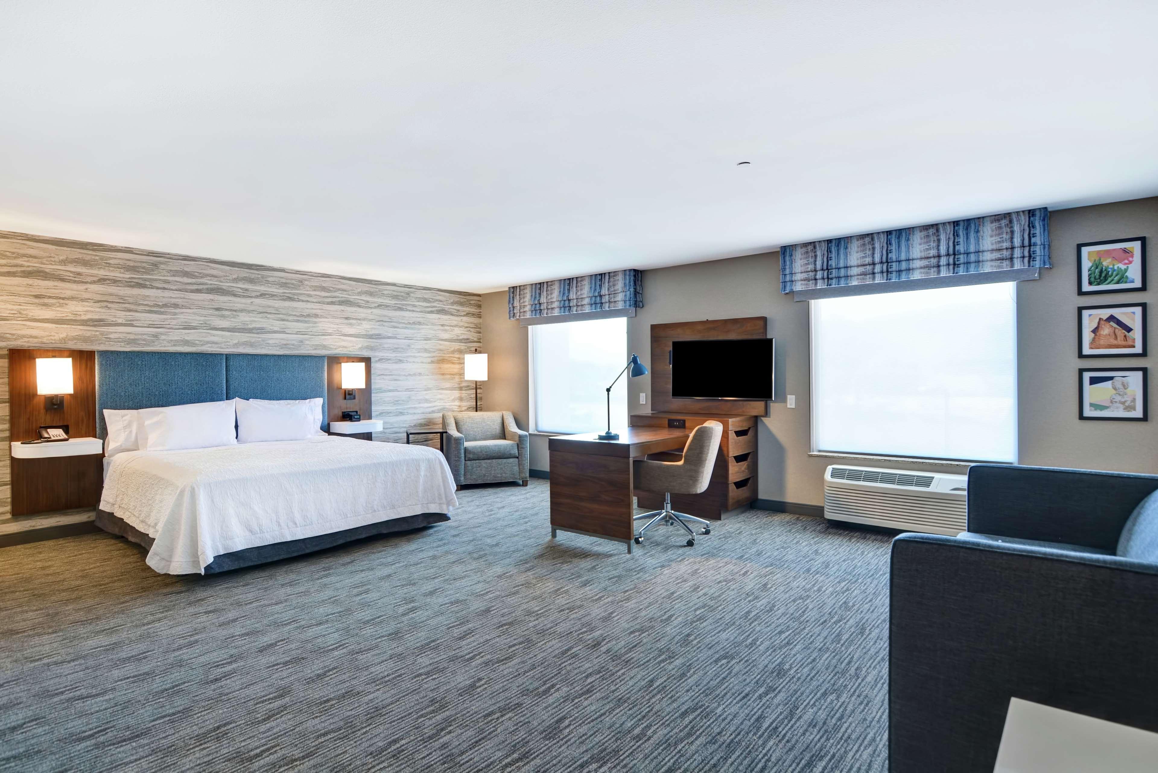 Hampton Inn Moab Arches National Park Dış mekan fotoğraf