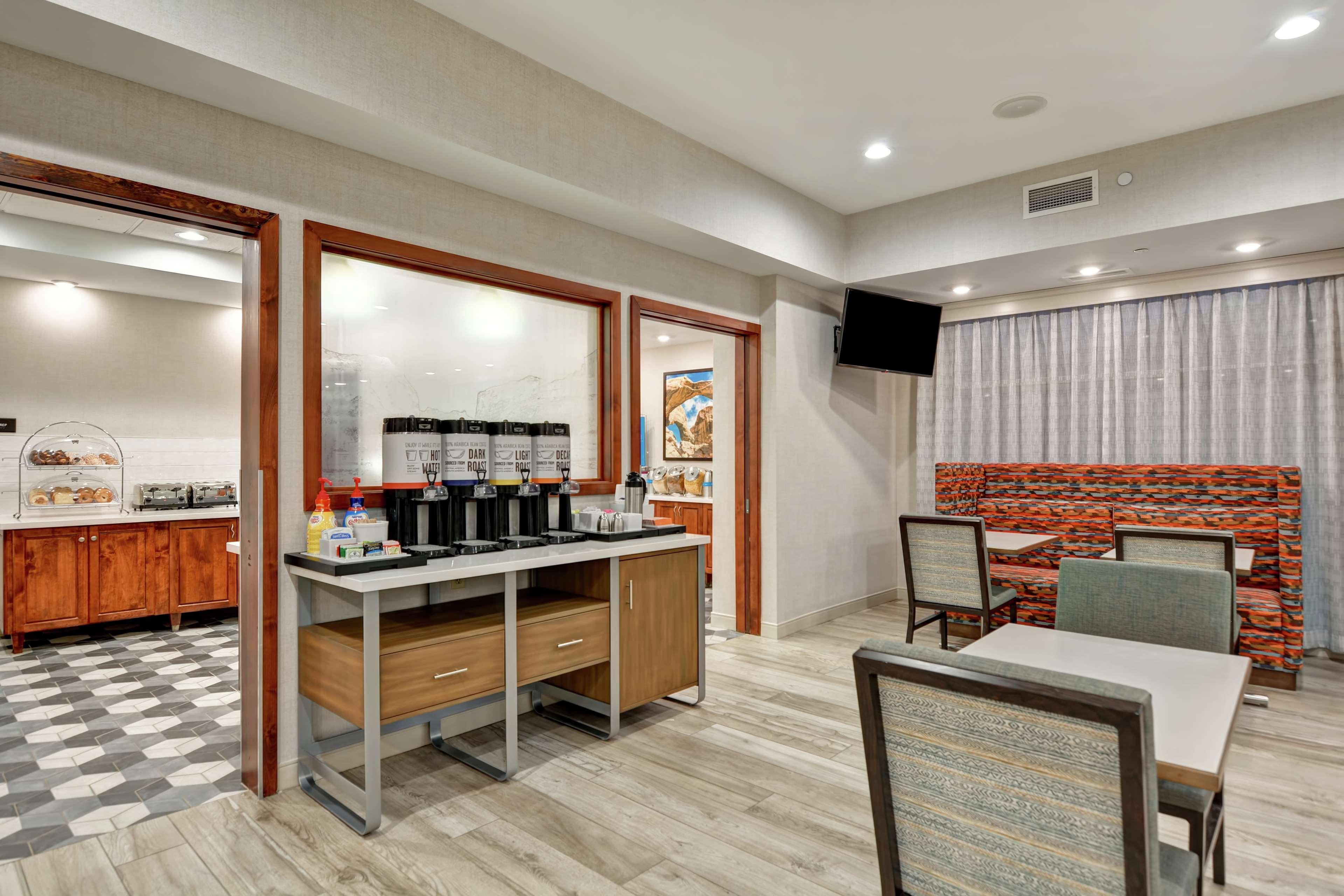 Hampton Inn Moab Arches National Park Dış mekan fotoğraf