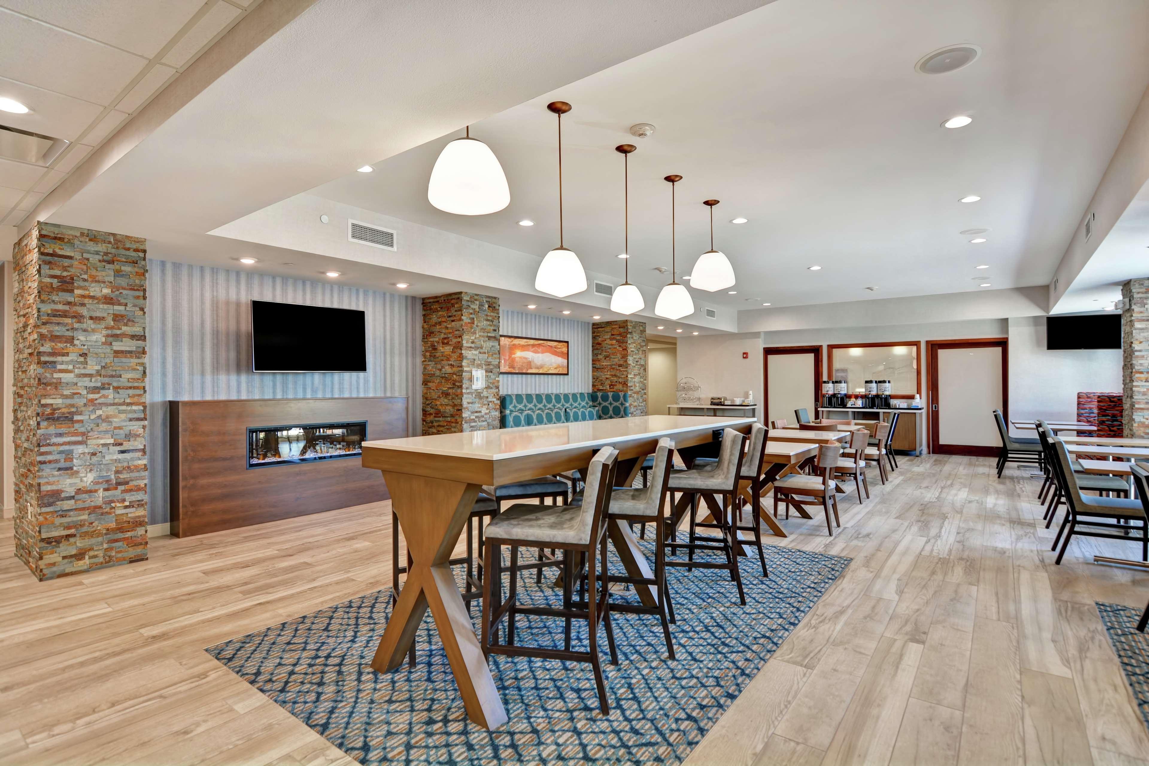 Hampton Inn Moab Arches National Park Dış mekan fotoğraf