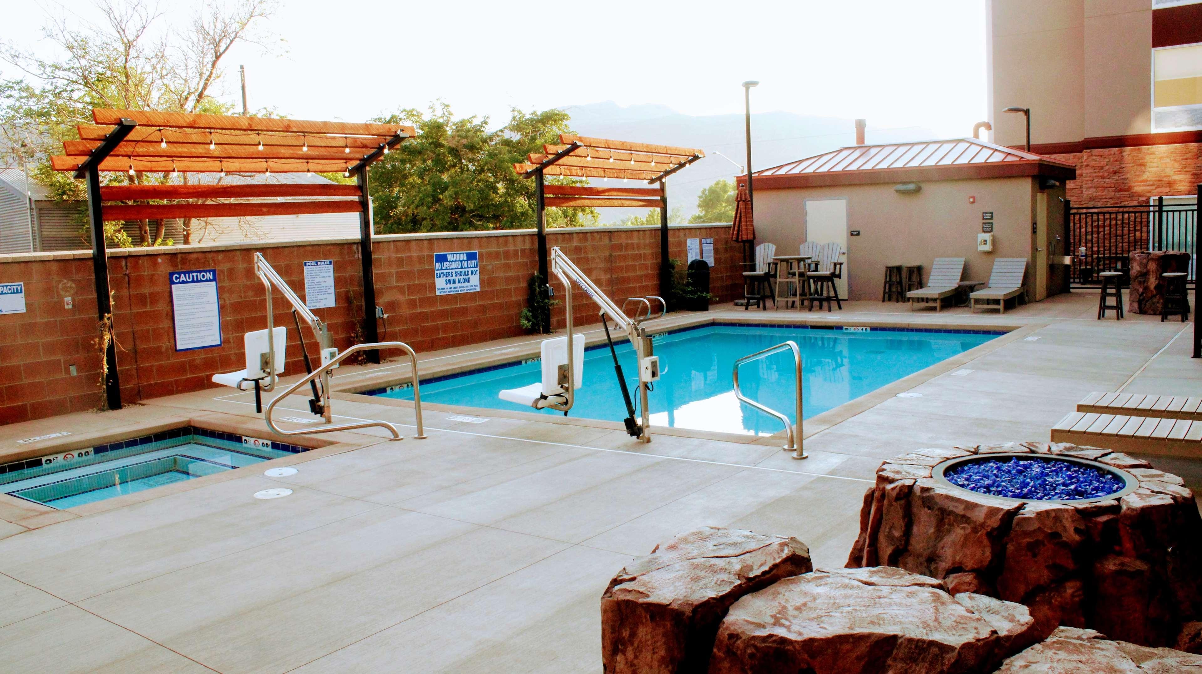 Hampton Inn Moab Arches National Park Dış mekan fotoğraf