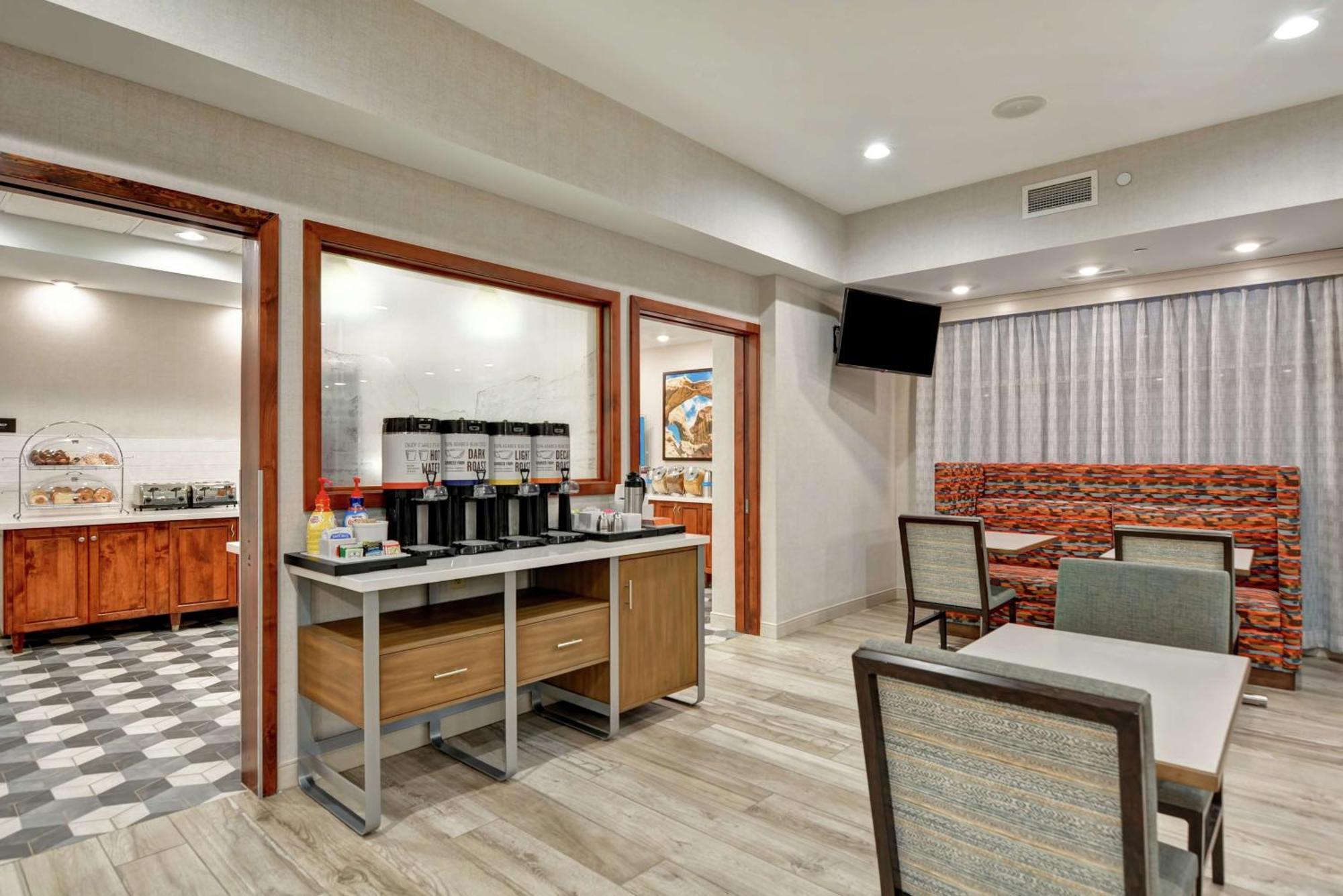 Hampton Inn Moab Arches National Park Dış mekan fotoğraf