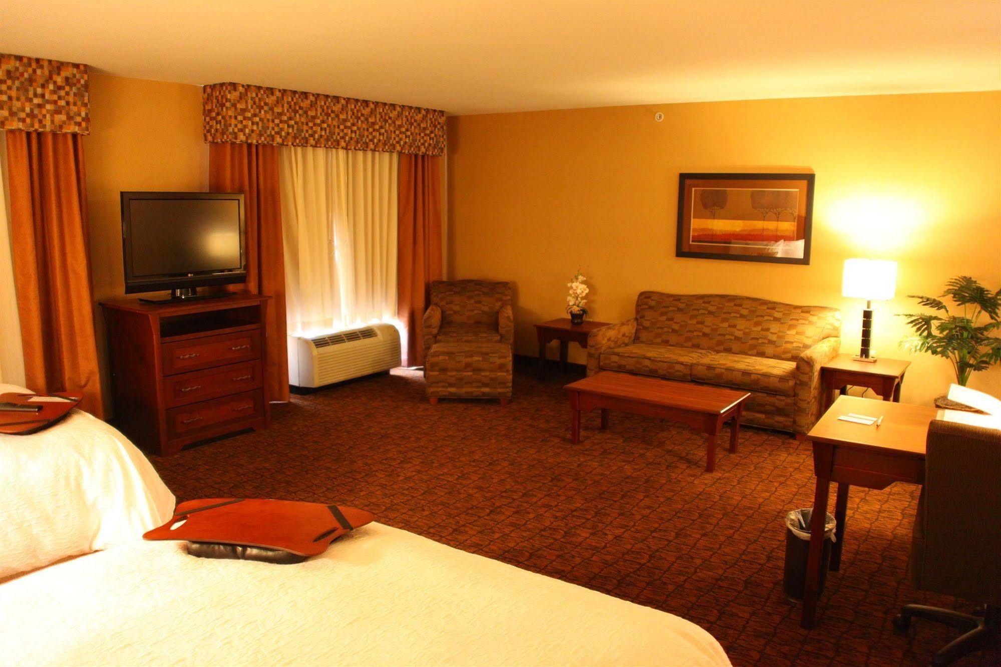 Hampton Inn Moab Arches National Park Oda fotoğraf