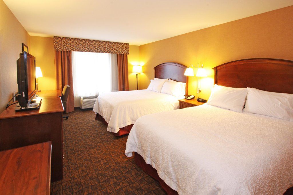 Hampton Inn Moab Arches National Park Dış mekan fotoğraf