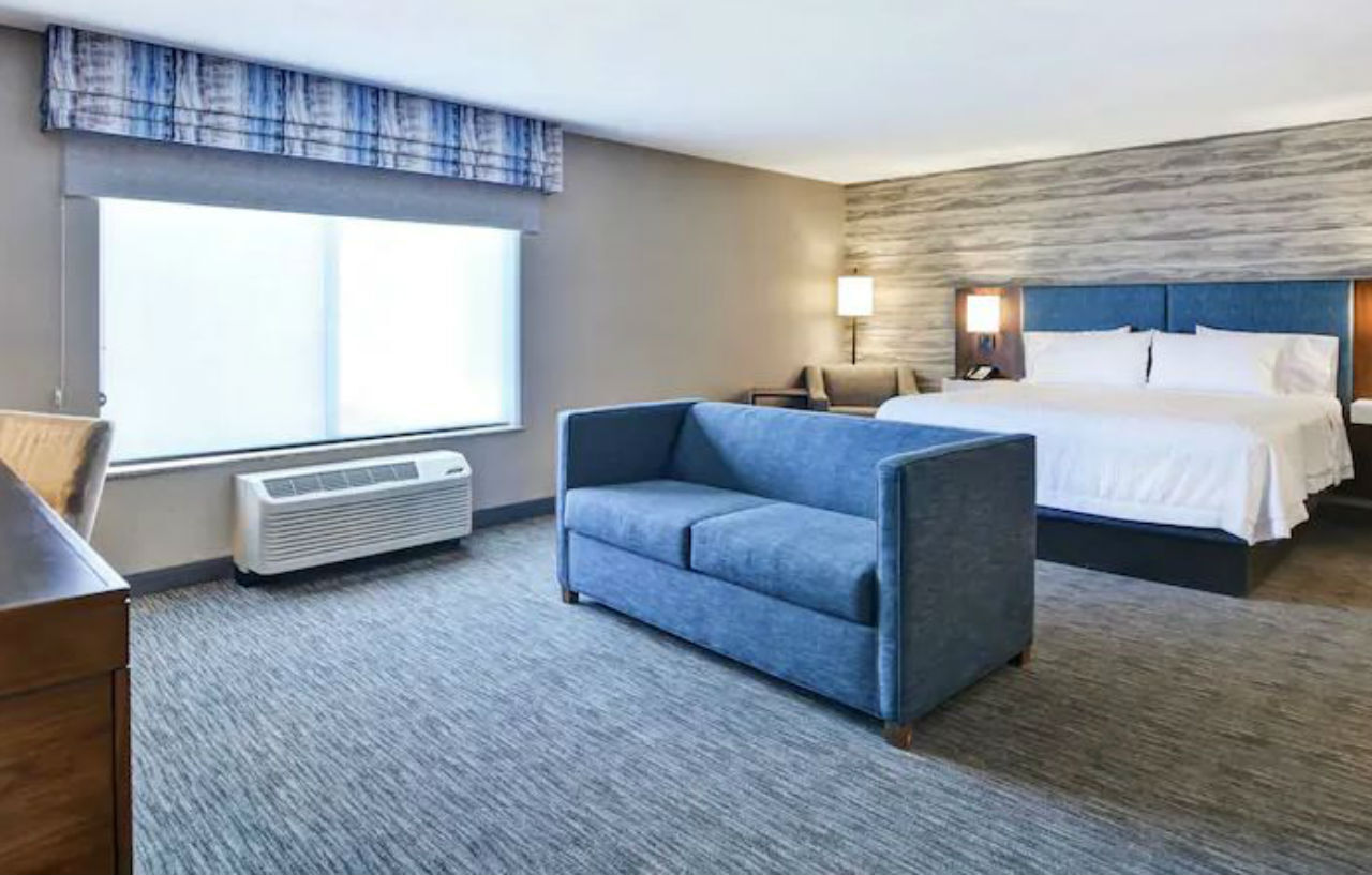 Hampton Inn Moab Arches National Park Dış mekan fotoğraf