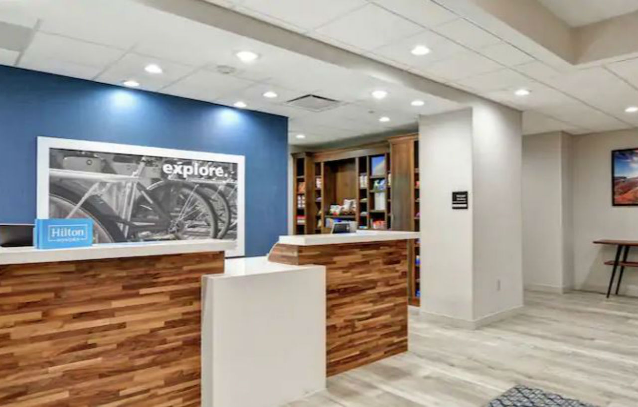 Hampton Inn Moab Arches National Park Dış mekan fotoğraf